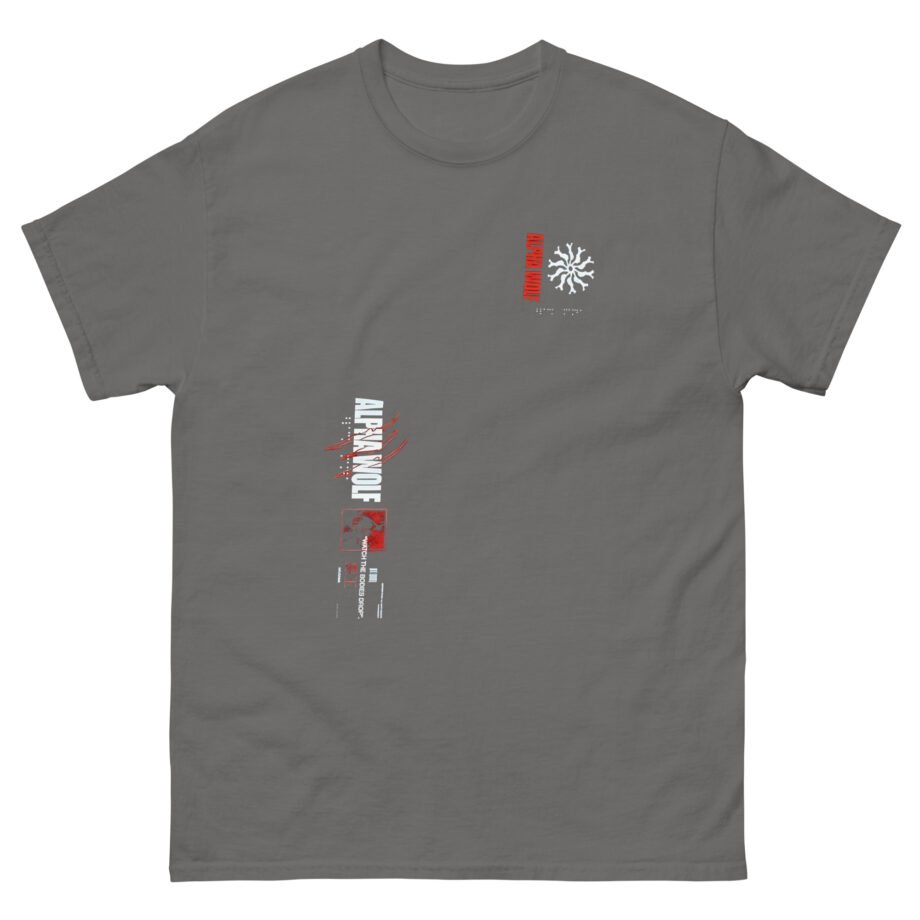 Alpha Wolf Akudama Unisex classic tee