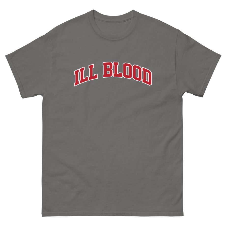 No Warning Ill Blood Unisex classic tee