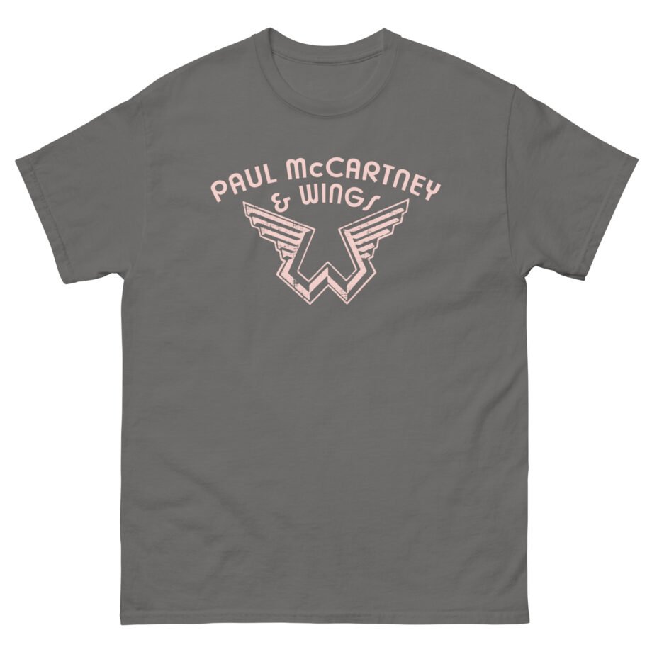 Wings Logo Unisex classic tee