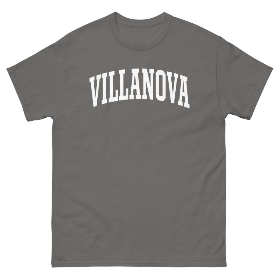 Villanova Logo Unisex classic tee