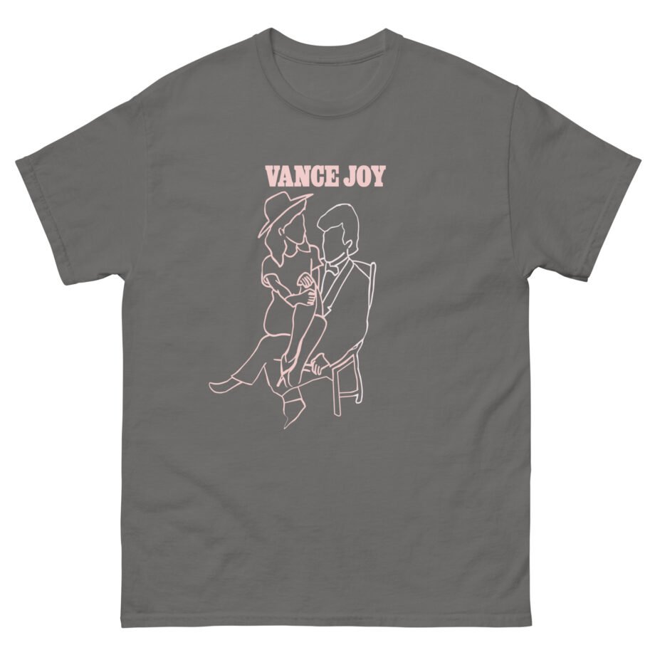 Vance Joy Unisex classic tee