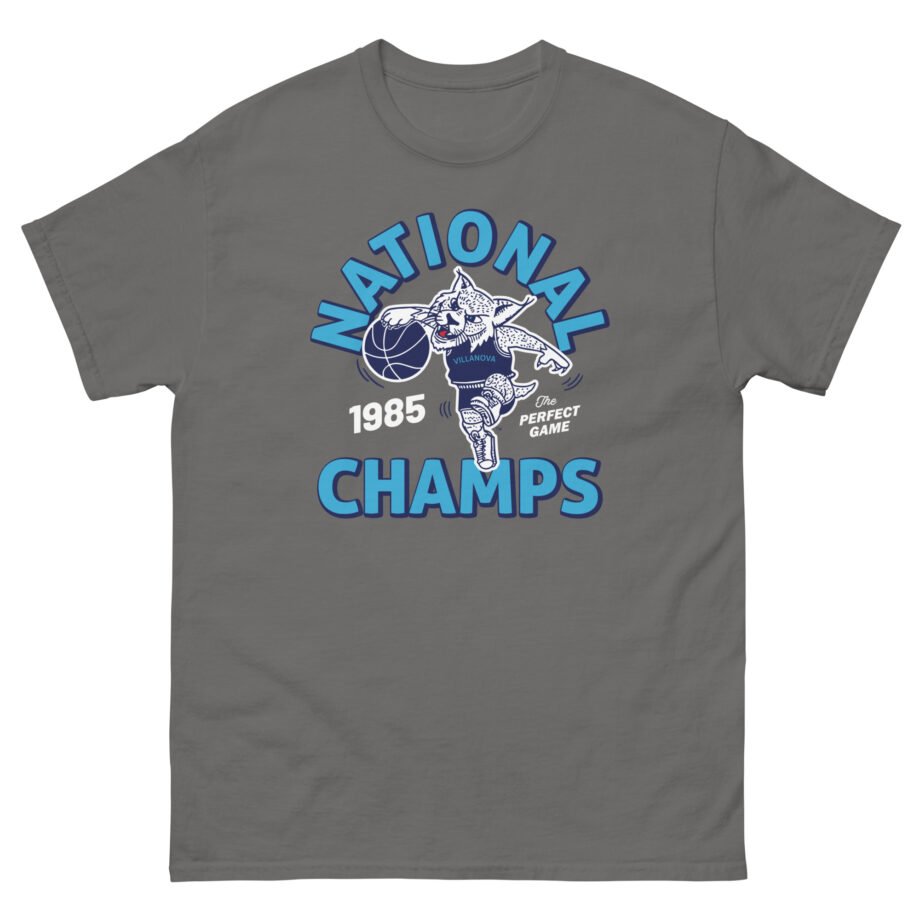 Villanova  National Champs Unisex classic tee