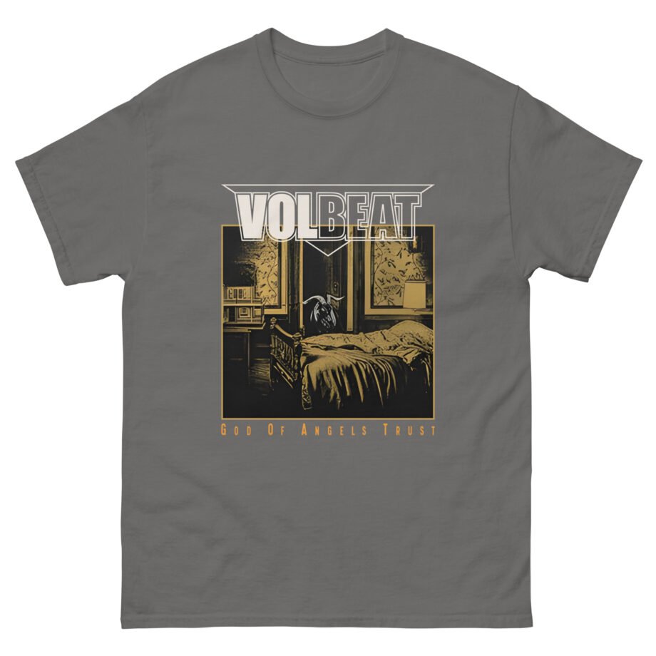 Volbeat God Of Angels Trust Unisex classic tee