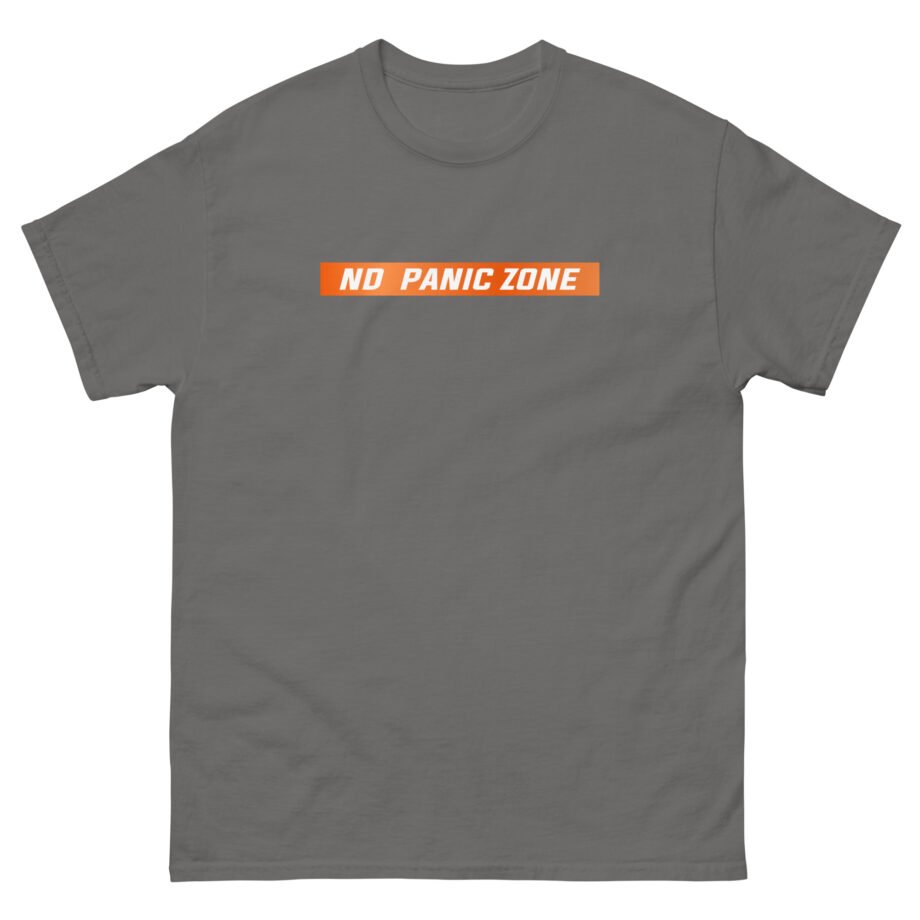 Braap Vlogs No Panic Zone Unisex classic tee