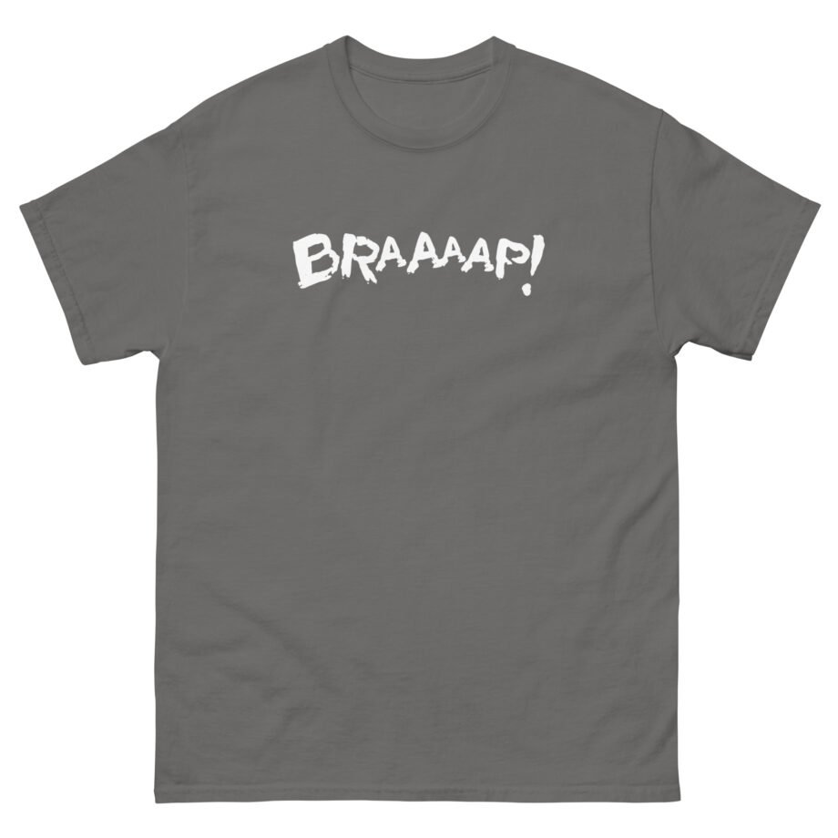 Braap Vlogs Unisex classic tee