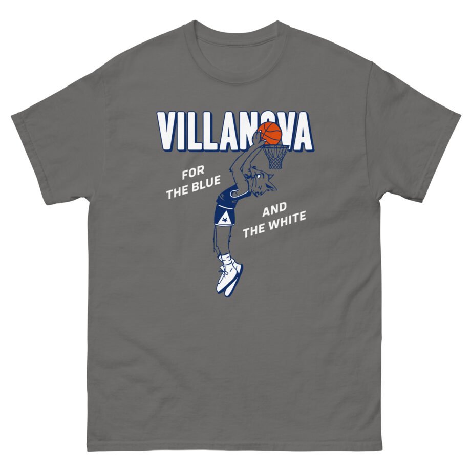 Villanova Wildcats Unisex classic tee