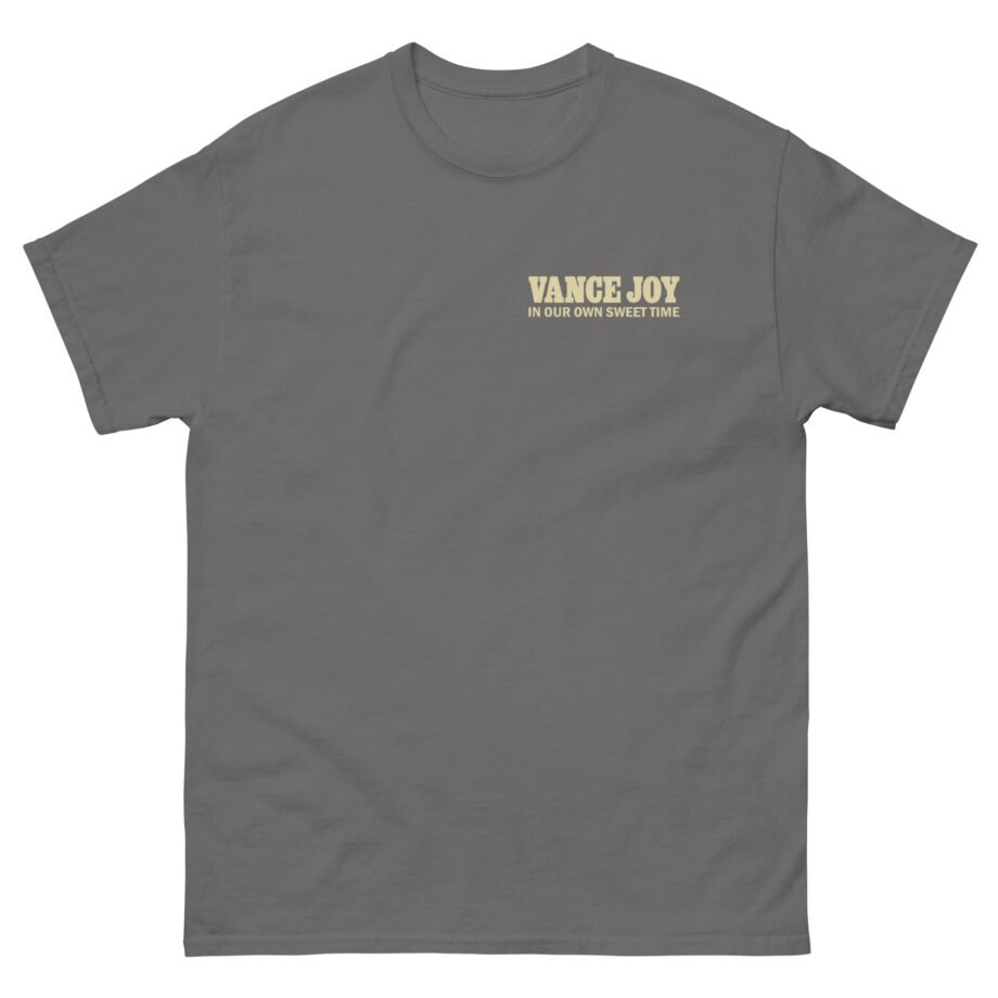 Vance Joy in Our Own Sweet Time Unisex classic tee