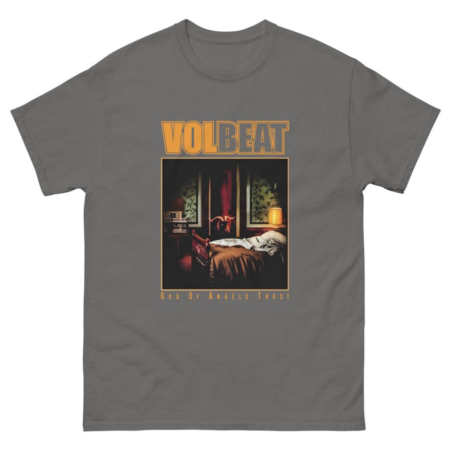 Volbeat God Of Angels Trust Unisex classic tee