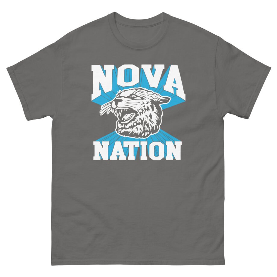 Villanova Nova Nation Unisex classic tee