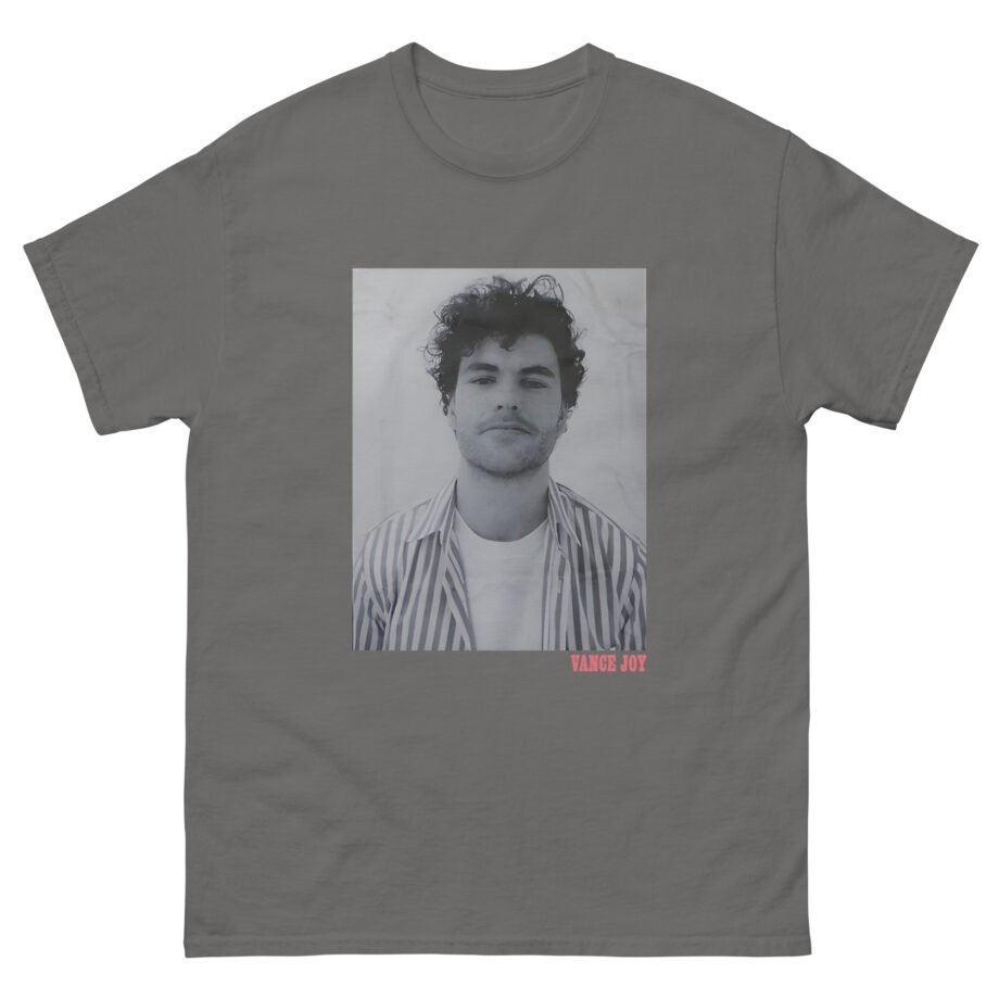 Vance Joy Photo Unisex classic tee
