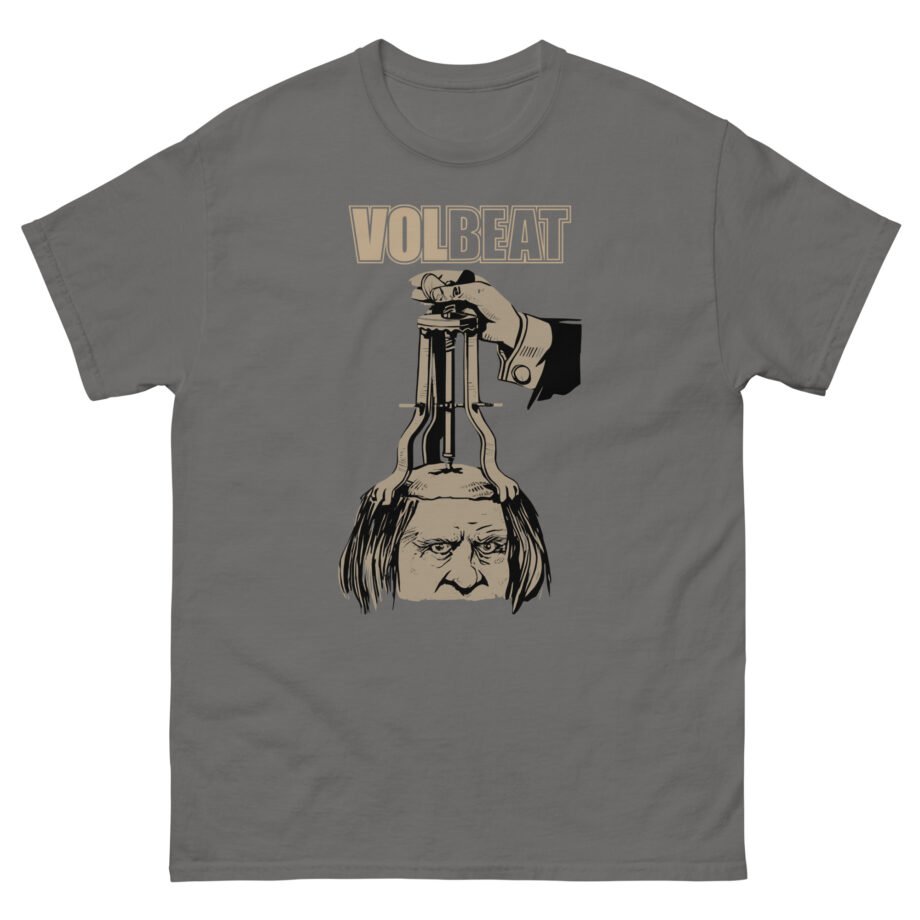 Volbeat Drilling The Mind Unisex classic tee
