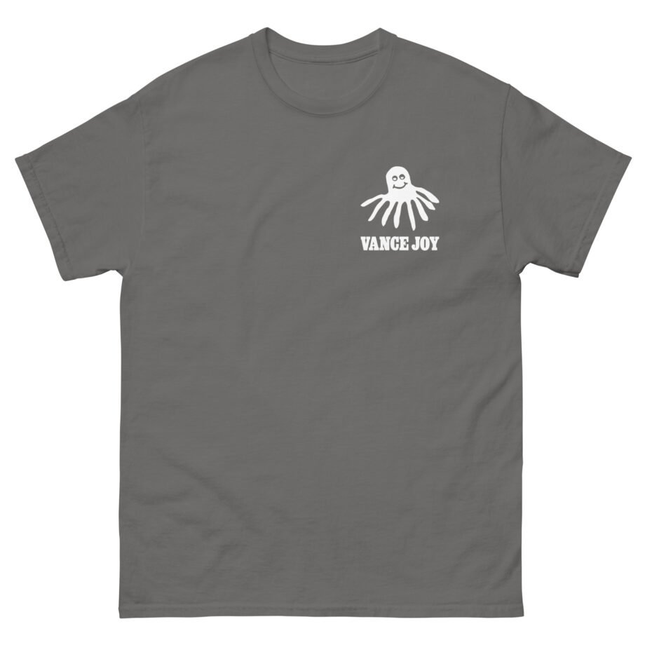 Vance Joy Octopus Unisex classic tee