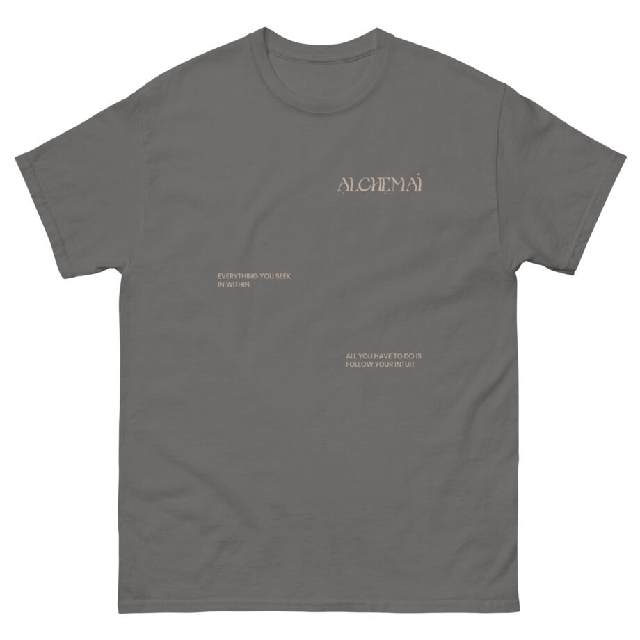 Alchemai Alberta Unisex classic tee