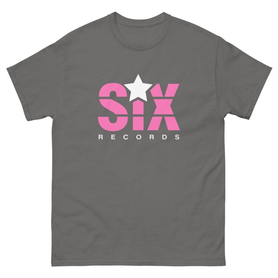 6pm Records Ice Cream Unisex classic tee