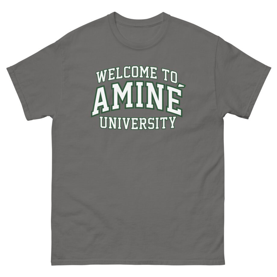 Aminé University Unisex classic tee