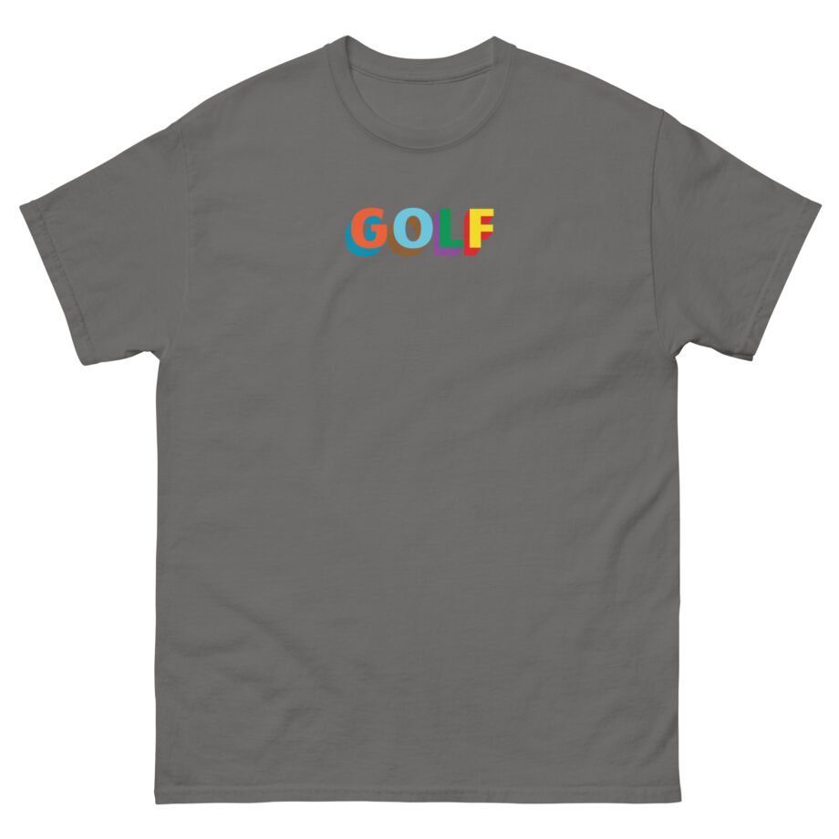 Tyler the Creator Multi 3d Unisex classic tee