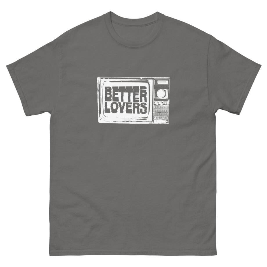 Better Lovers TV Unisex classic tee