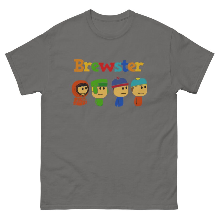 Brewstew Youth Unisex classic tee