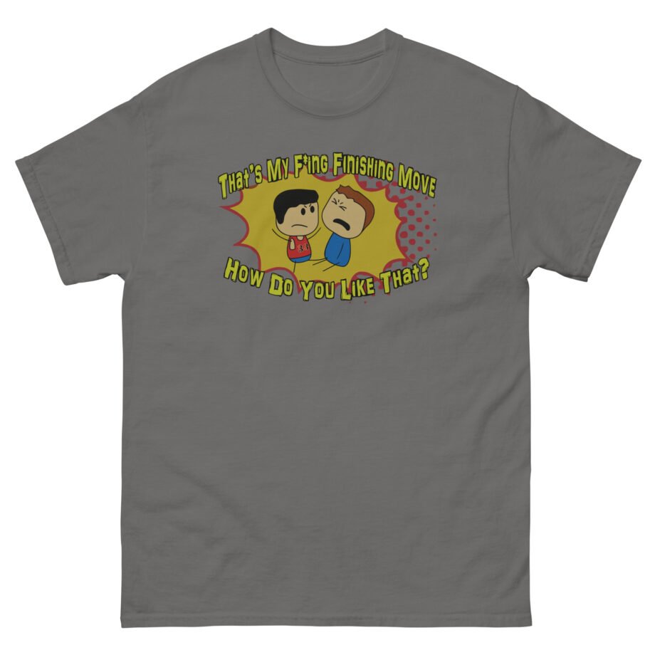 Brewstew Finishing Move Unisex classic tee