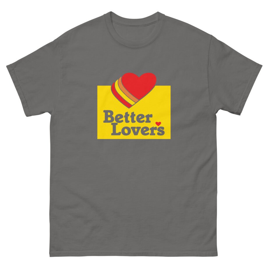 Better Lovers Unisex classic tee