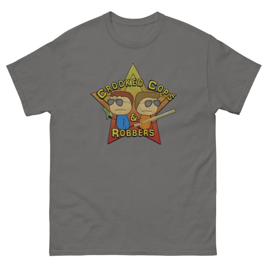 Brewstew Crooked Cops Unisex classic tee