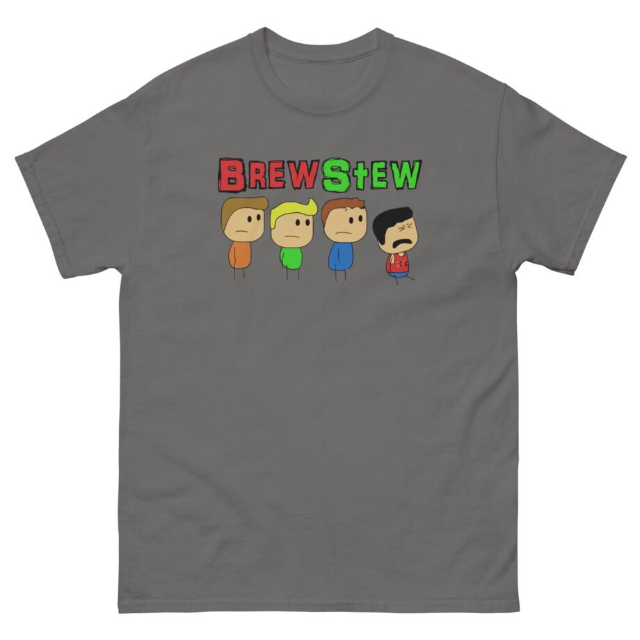 Brewstew Official Unisex classic tee