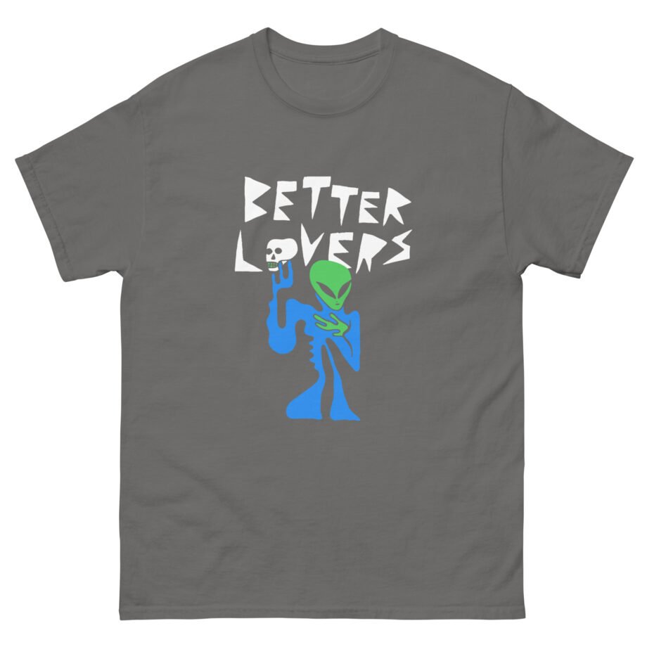 Better Lovers Alien Unisex classic tee