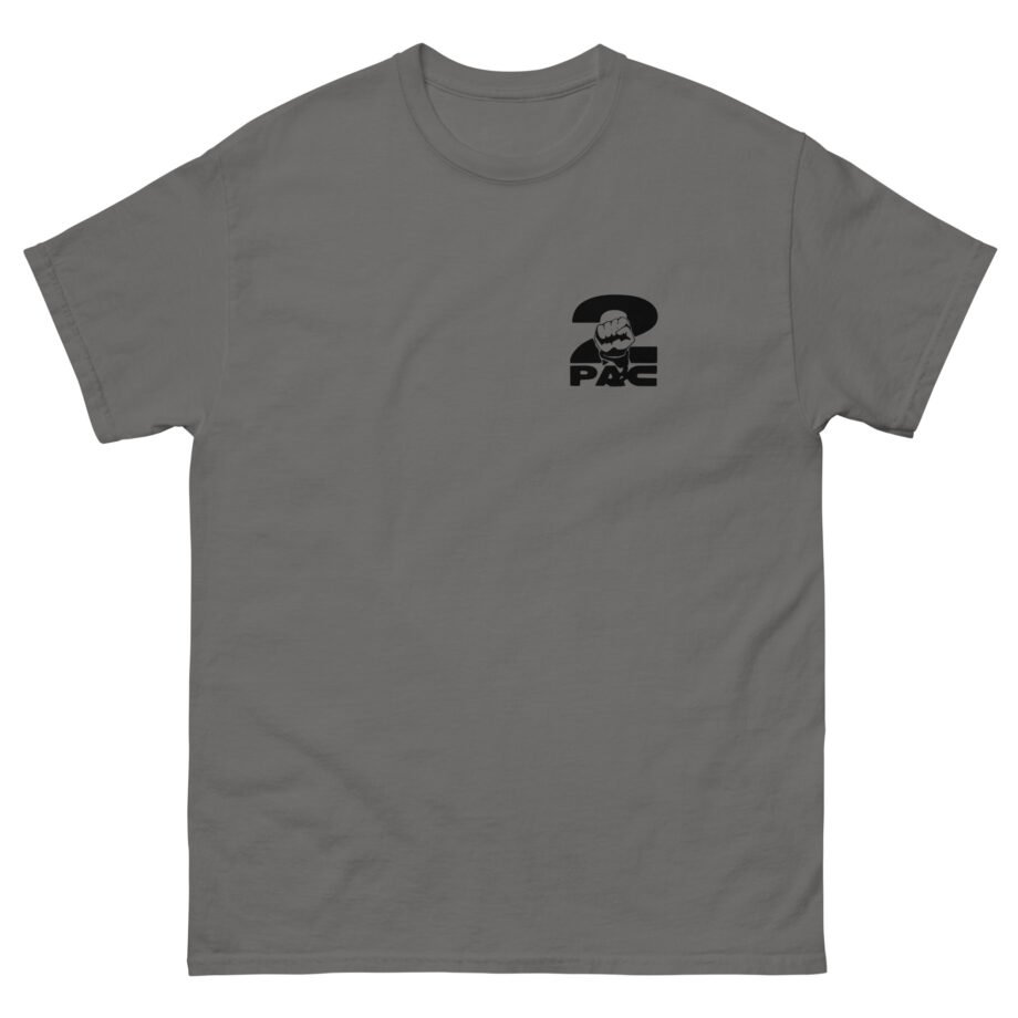 2pac You Are Appreciated Tan Unisex classic tee
