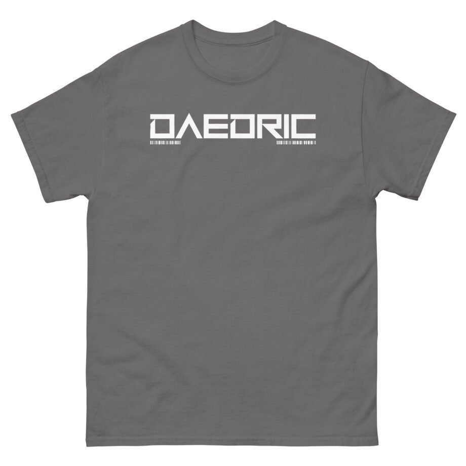Daedric Logo Unisex classic tee