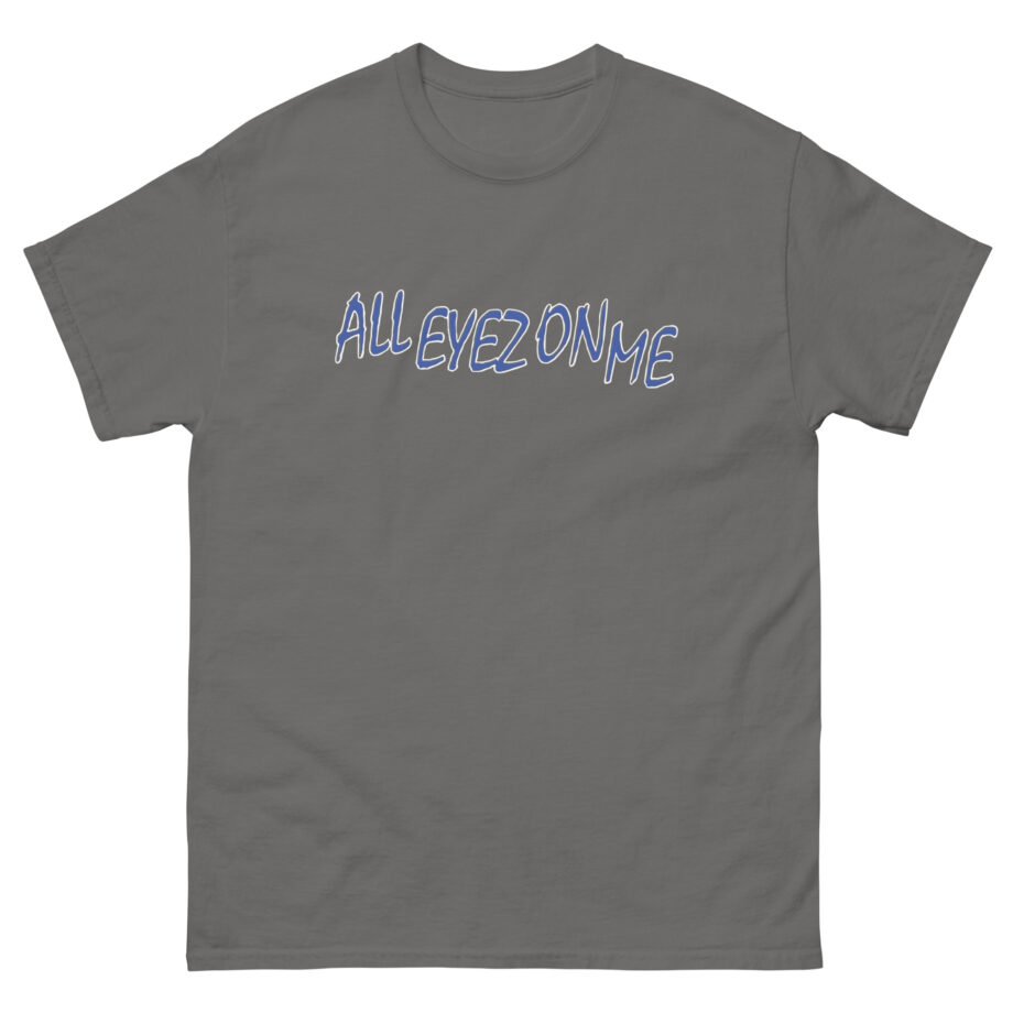 2pac All Eyez on Me Unisex classic tee
