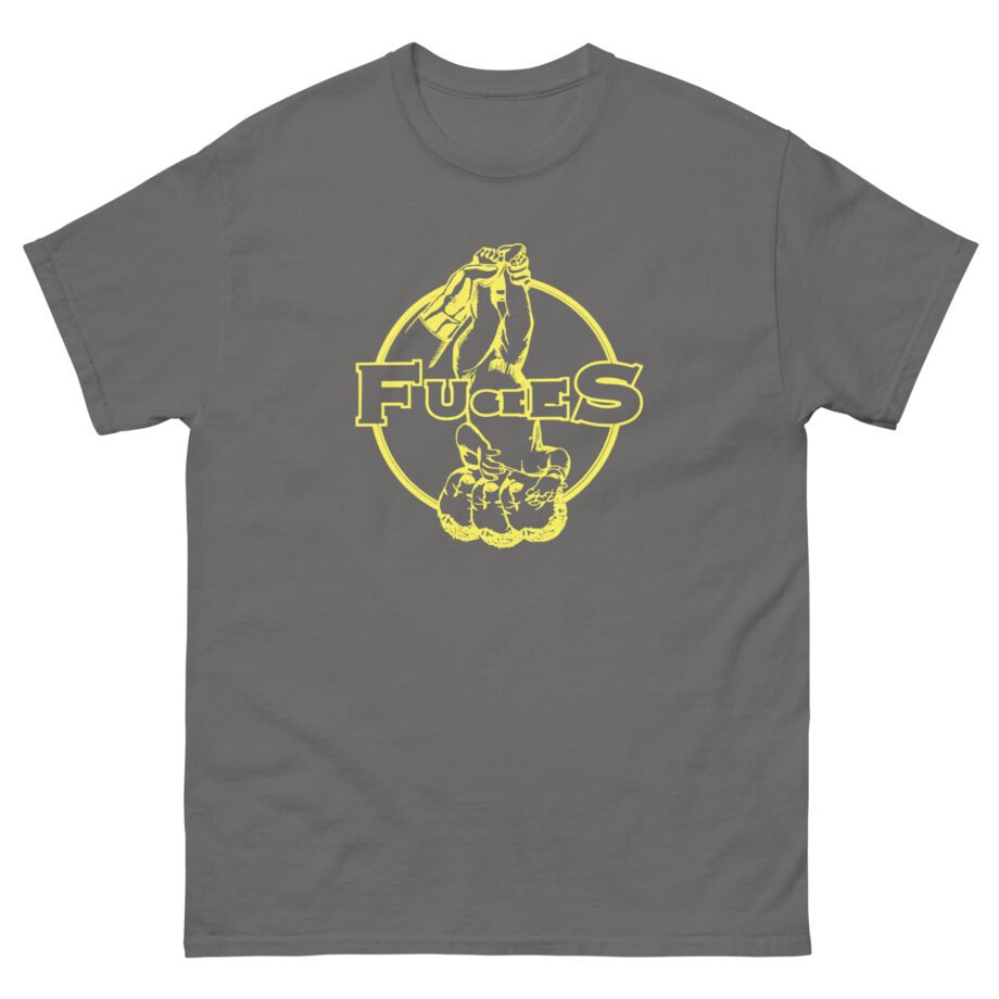 Fugees Blunted on Reality Unisex classic tee