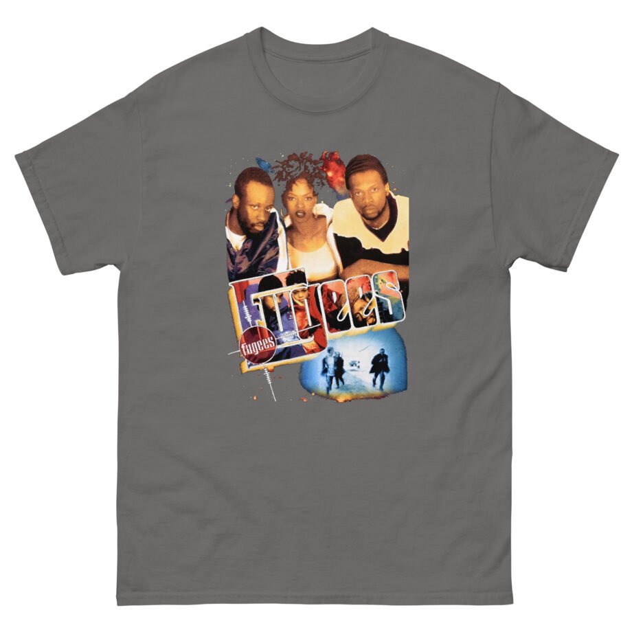Fugees No Woman No Cry the Score Unisex classic tee