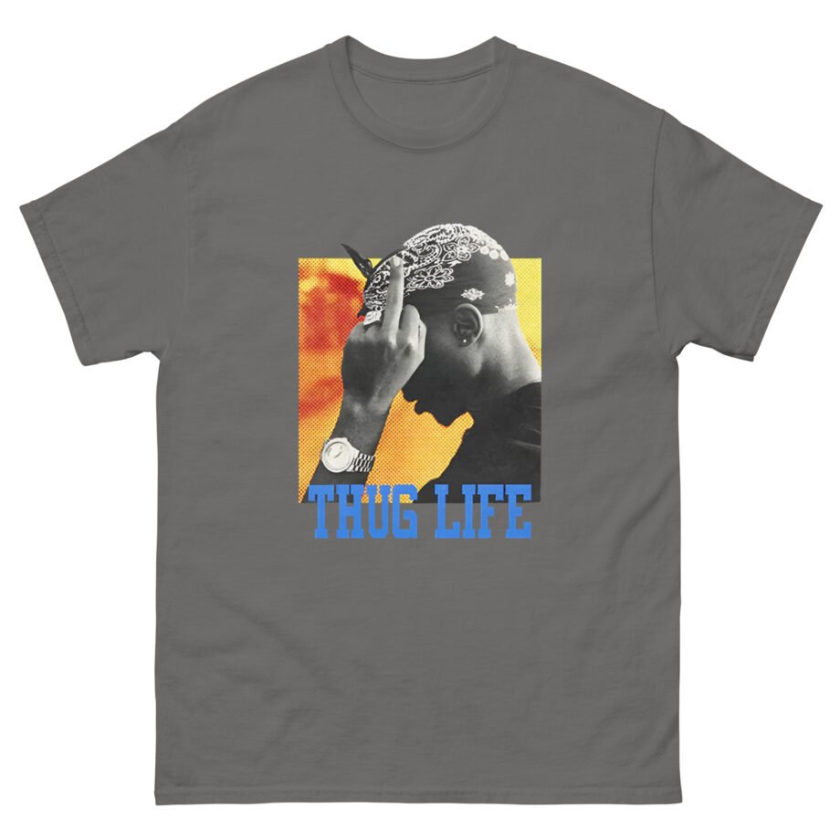2pac Thug Life Unisex classic tee
