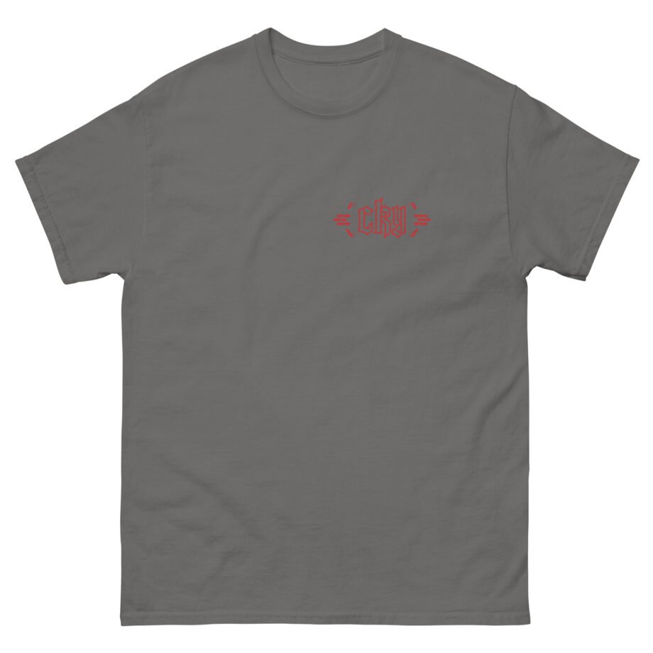 CKY Script Unisex classic tee