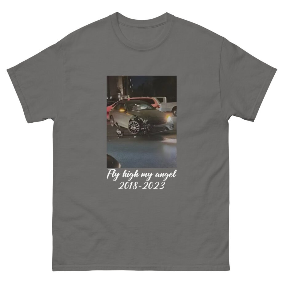 Goblin Rip Benz Unisex classic tee