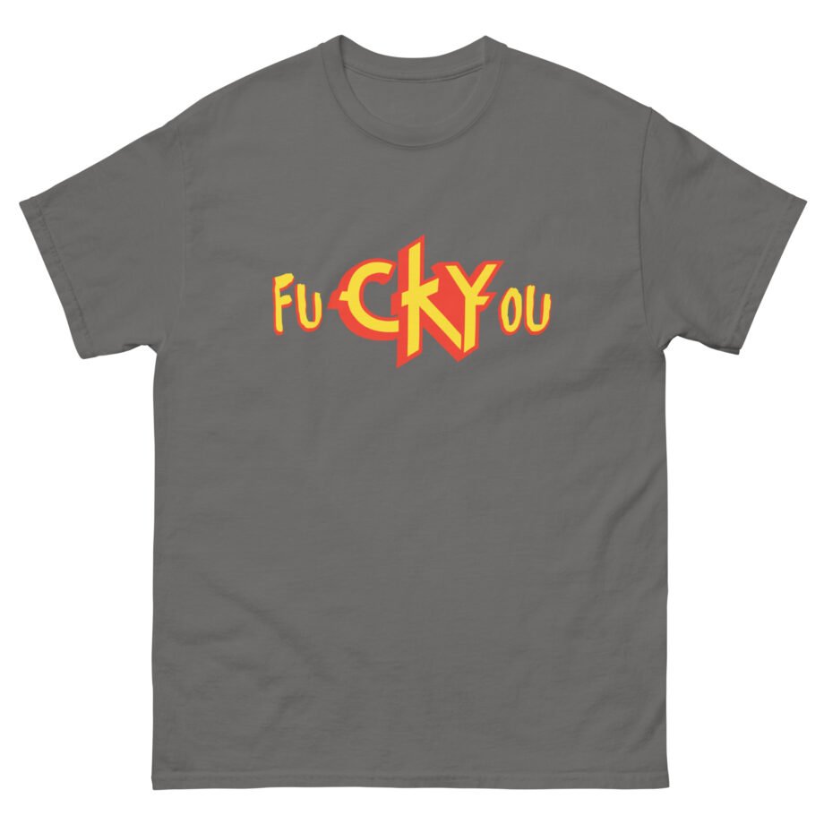CKY FuckYou Unisex classic tee