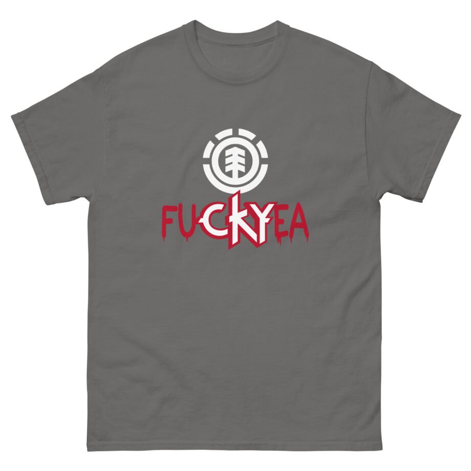 CKY fuckyea Unisex classic tee