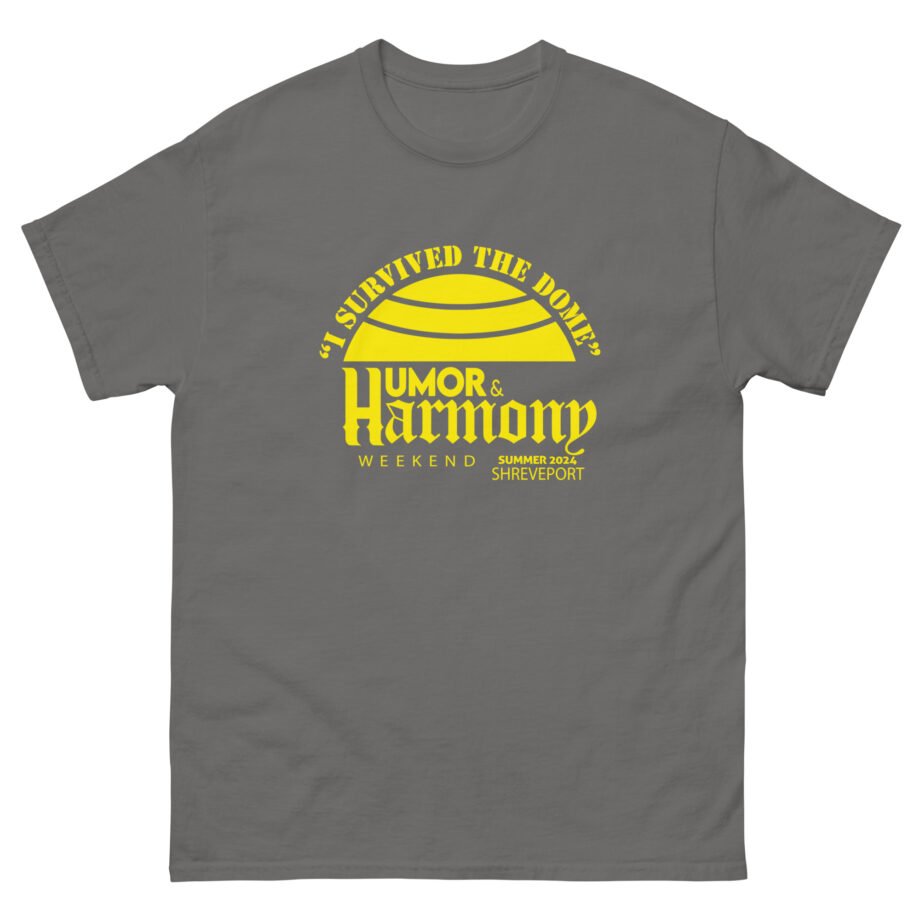 G-unit I Survived the D the Dome Unisex classic tee