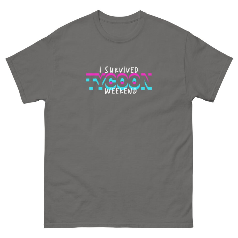 G-unit I Survined Tycoon Weekend Unisex classic tee
