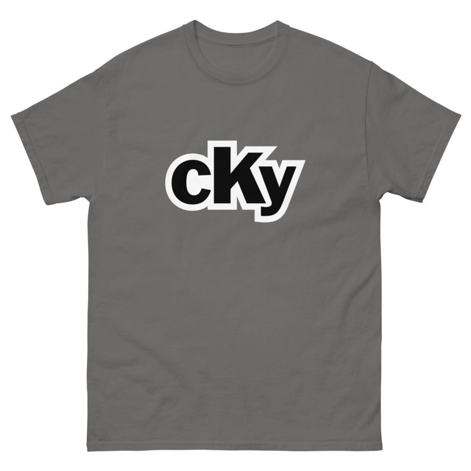 CKY Corpo Logo Unisex classic tee