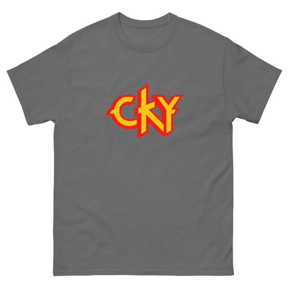 CKY Classic Logo Unisex classic tee