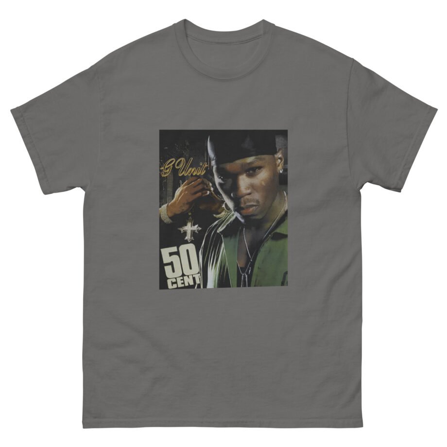 50 Cent G-unit Unisex classic tee