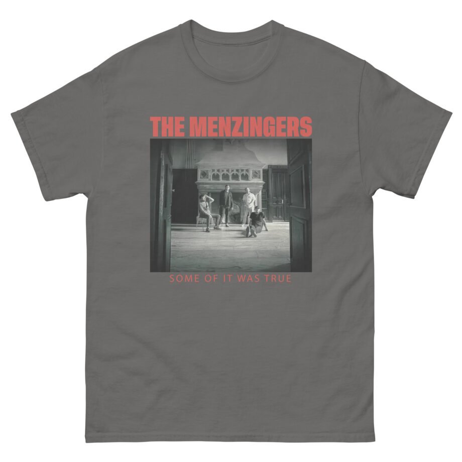 The Menzingers Tracklist Unisex classic tee