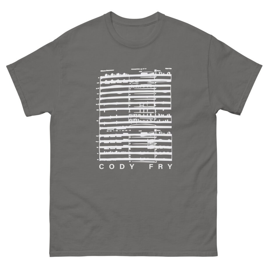 Cody Fry I Hear a Symphony Unisex classic tee