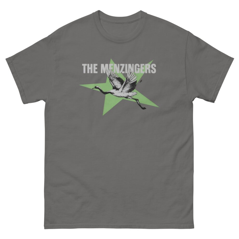 The Menzingers Crane Unisex classic tee
