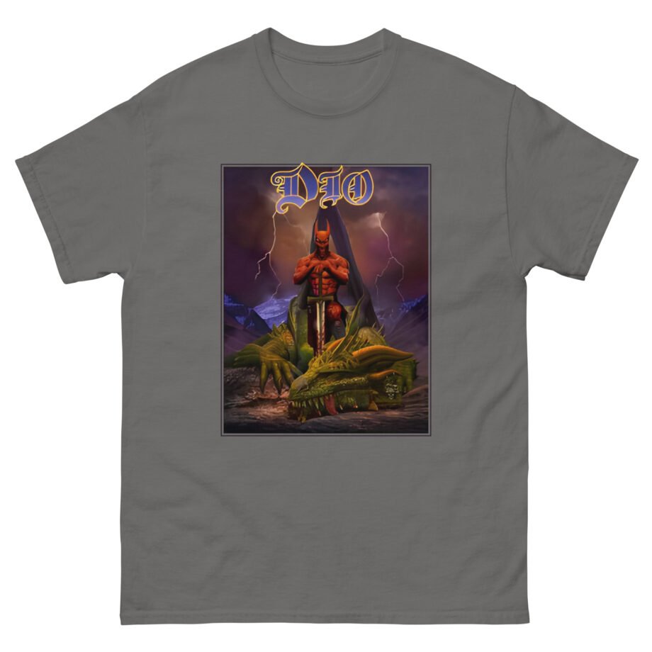 Dio Murray Dragon Slayer Unisex classic tee