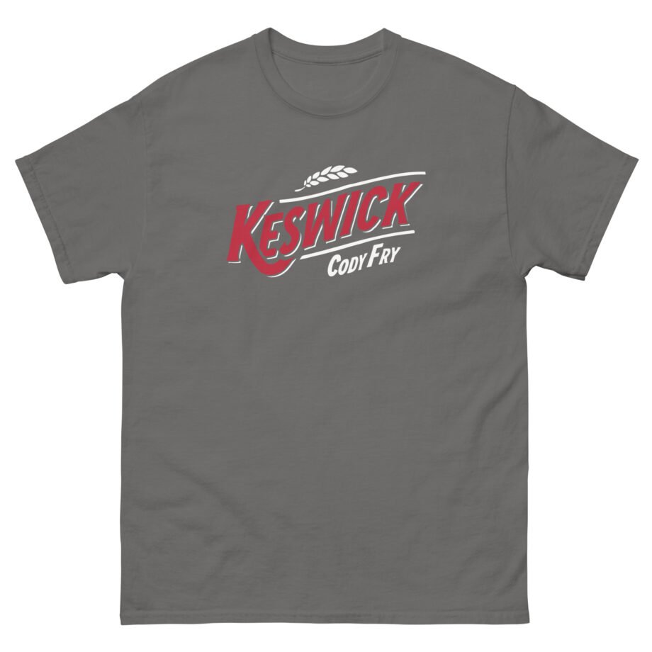 Cody Fry Keswick Unisex classic tee