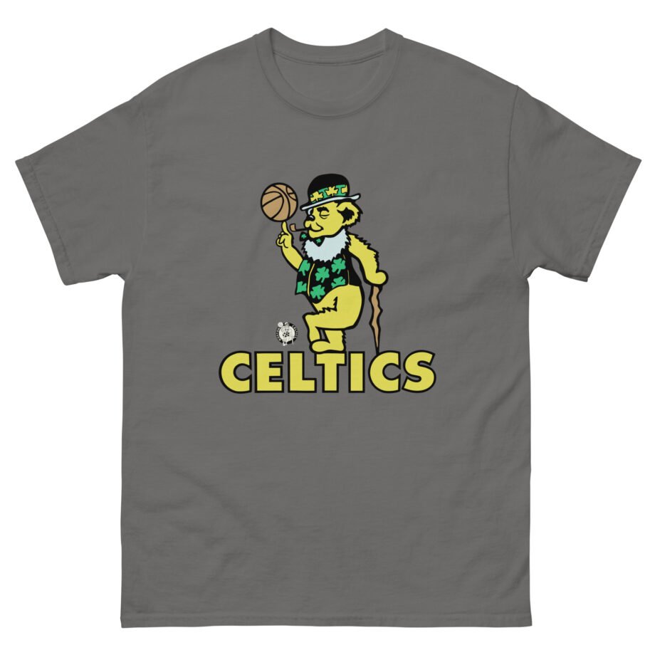 Grateful Dead Homage Celtics Unisex classic tee
