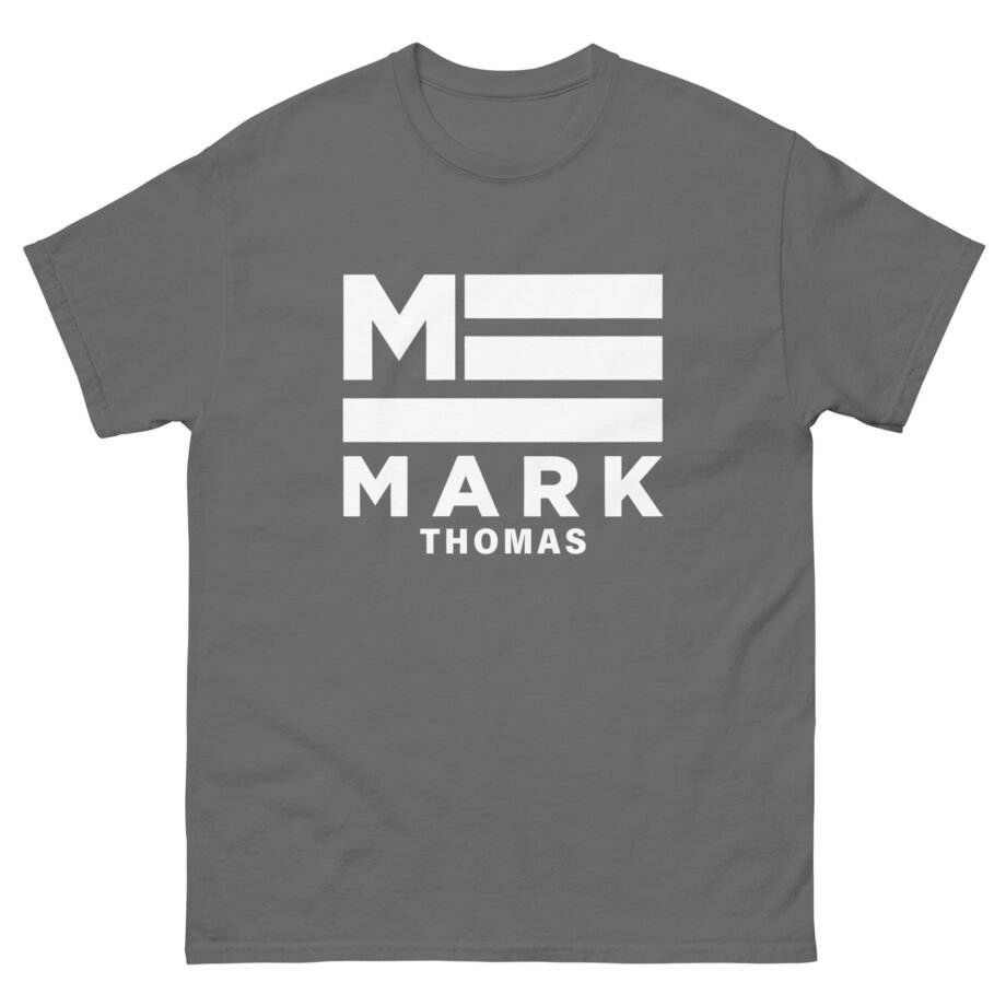 Duhitzmark Mark Thomas Unisex classic tee