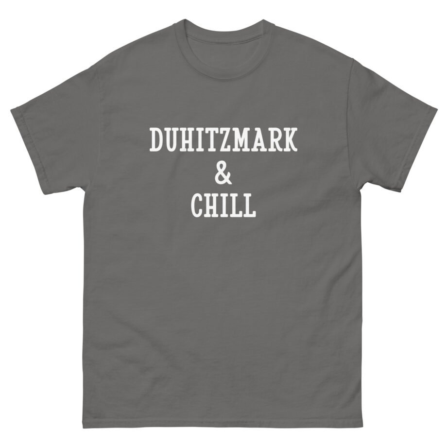 Duhitzmark Unisex classic tee